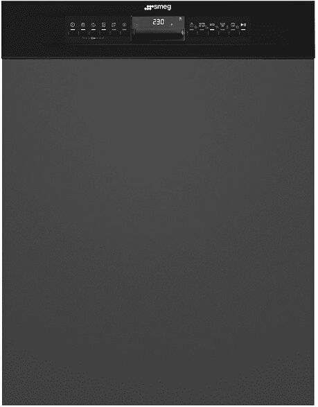 SMEG PL364CN LAVASTOVIGLIE INCASSO, 59,8 cm, Classe C