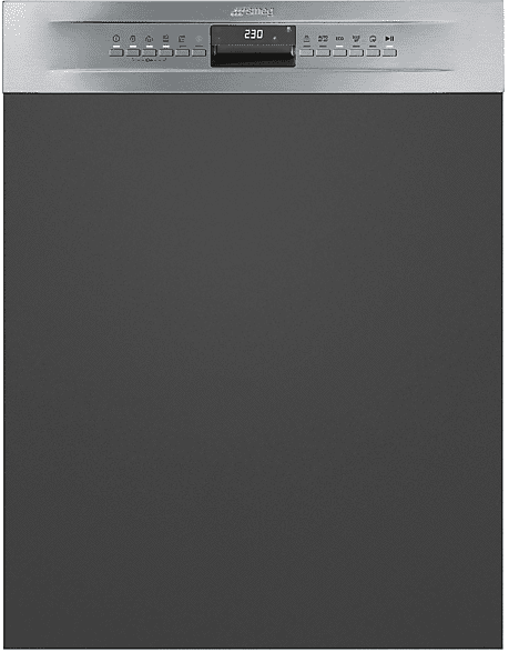 SMEG PL364CX LAVASTOVIGLIE INCASSO, 59,8 cm, Classe C