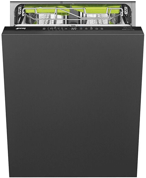 SMEG ST353BQL LAVASTOVIGLIE INCASSO, 59,8 cm, Classe B