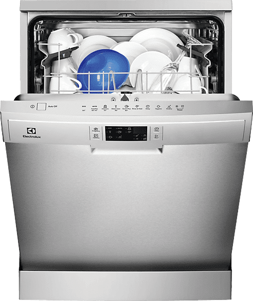 Electrolux ESF5512LOX LAVASTOVIGLIE, 60 cm, Classe F