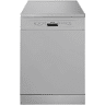 SMEG LVS292DS LAVASTOVIGLIE, 59,8 cm, Classe D