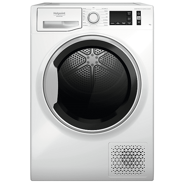 hotpoint nt m11 8x3sky it asciugatrice, 8 kg, 65,5 cm, classe a+++