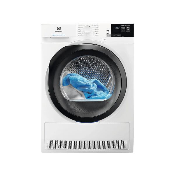 electrolux ew7h593y asciugatrice, 9 kg, 63,8 cm, classe a+++