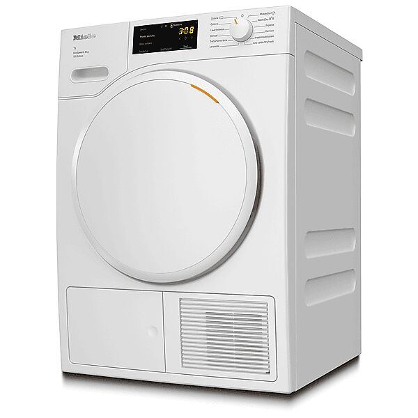 miele twc 660 wp 125y asciugatrice, 8 kg, 65,5 cm, classe a+++