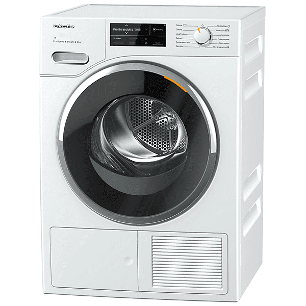 miele twl 780 wp xl vapore asciugatrice, 9 kg, 64,3 cm, classe a+++