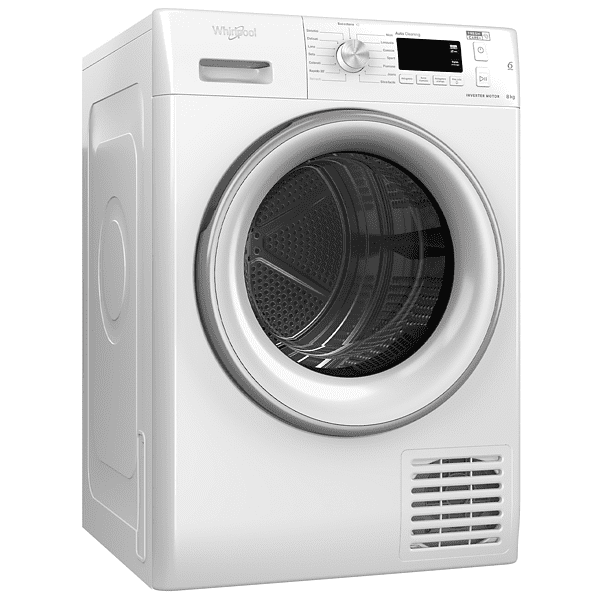 whirlpool fft m11 8x3wsy it asciugatrice, 8 kg, 64,9 cm, classe a+++