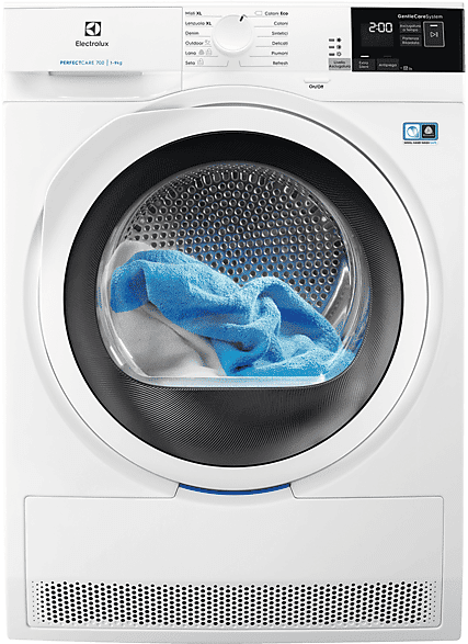 electrolux ew7h492y asciugatrice, 9 kg, 63,8 cm, classe a++