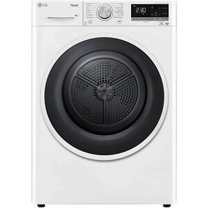 LG RH90V5AV6N asciugatrice, 9 kg, 66 cm, Classe A++