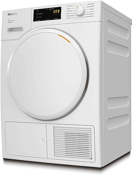 Miele TWC 660 WP 125Y asciugatrice, 8 kg, 65,5 cm, Classe A+++