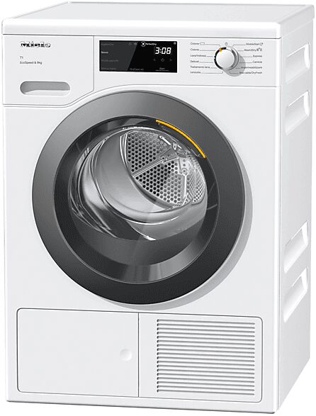 Miele TCH 780 WP XL asciugatrice, 9 kg, 63,6 cm, Classe A+++