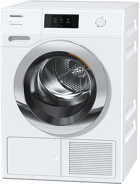 Miele TCR 790 WP XL asciugatrice, 9 kg, 63,6 cm, Classe A+++