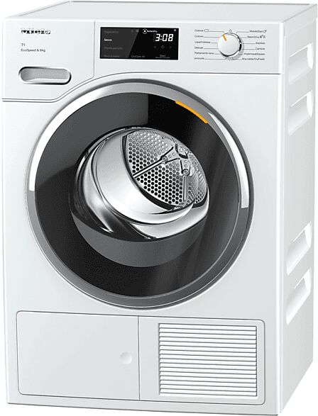 Miele TWH 780 WP XL asciugatrice, 9 kg, 64,3 cm, Classe A+++