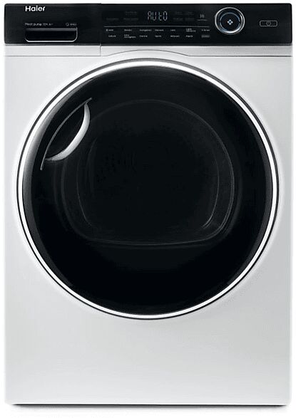 HAIER HD100-A2979N-IT asciugatrice, 10 kg, 67,5 cm, Classe A++