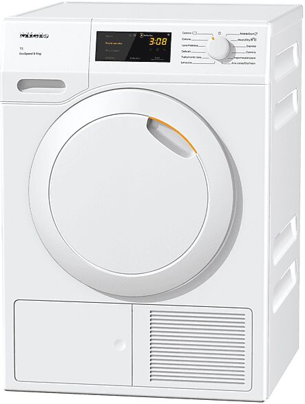 Miele TCC 570 WP asciugatrice, 8 kg, 64 cm, Classe A+++