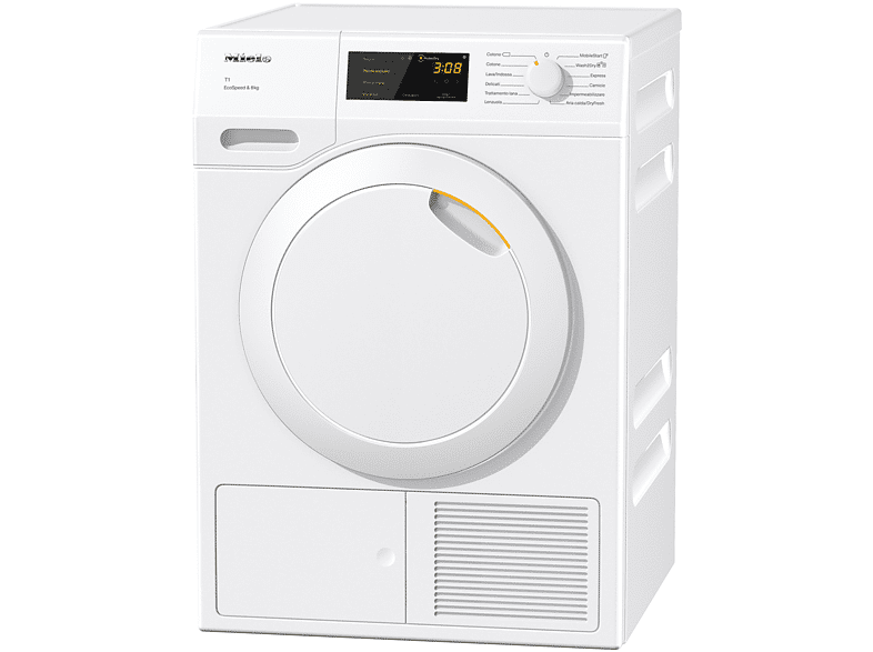 Miele TCC 374 WP asciugatrice, 9 kg, 64 cm, Classe A++