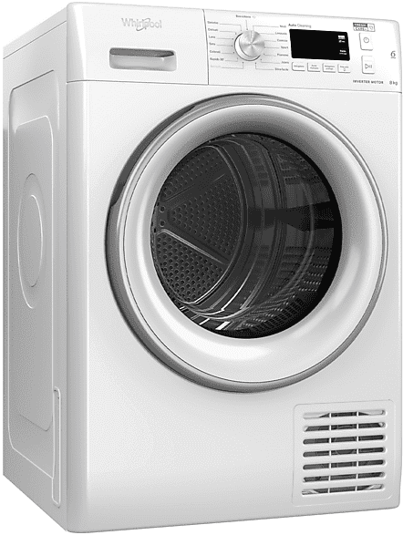 Whirlpool FFT M11 8X3WSY IT asciugatrice, 8 kg, 64,9 cm, Classe A+++