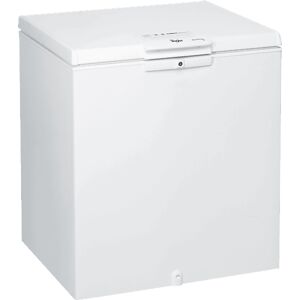 Whirlpool Congelatore pozzo WHE20112, 166 l, classe E