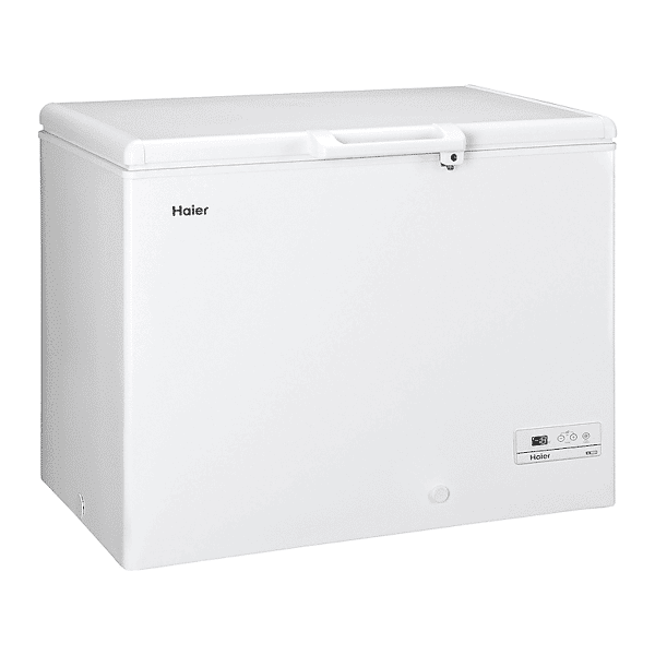 haier congelatore pozzo hce319f, 310 l, classe f