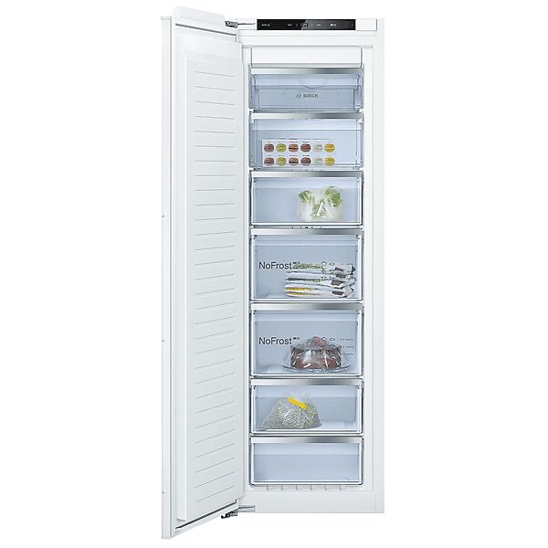 bosch congelatore verticale gin81vee0, classe e