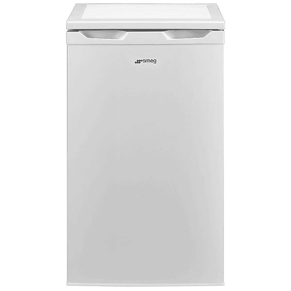 smeg congelatore verticale ff08ew, classe e