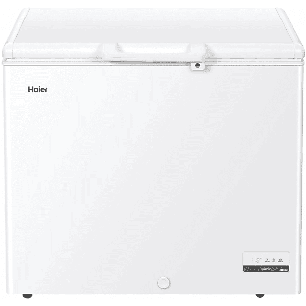 haier congelatore pozzo hce251e, classe e