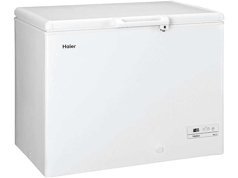 haier congelatore pozzo hce319f, 310 l, classe f