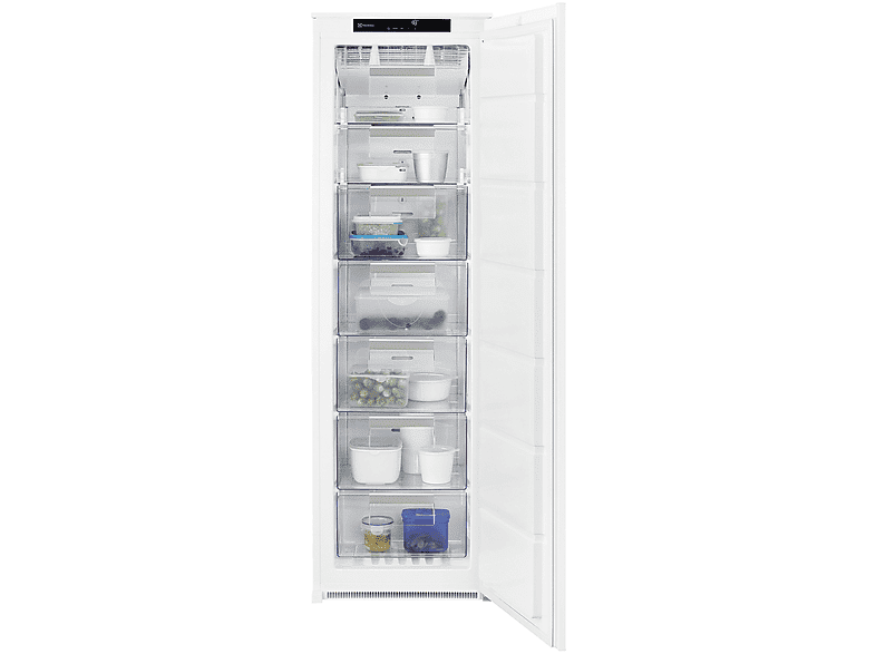 electrolux congelatore verticale eut6ne18s, classe e