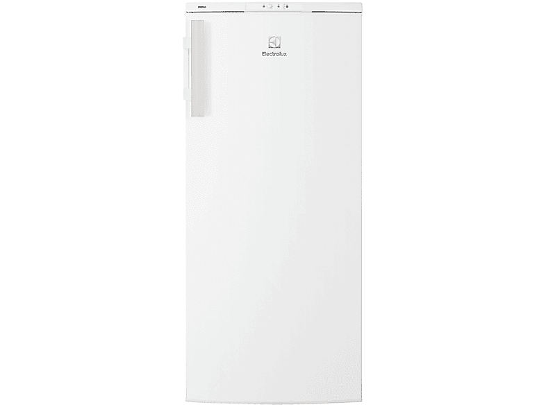 electrolux congelatore verticale lub1af19w, 187 l, classe f
