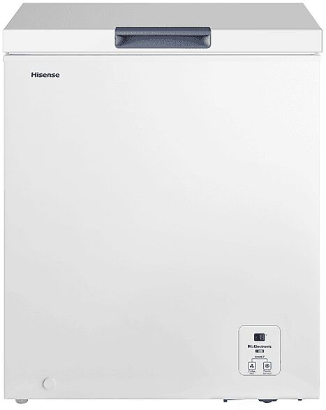 Hisense Congelatore pozzo FT184D4AWYE, classe E