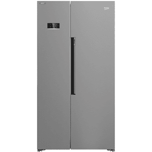 Beko GN1603140XBN frigorifero americano