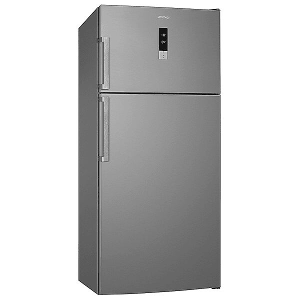 smeg fd84en4hx frigo doppia porta