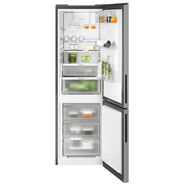 electrolux lnt7mc32x frigorifero doppia porta