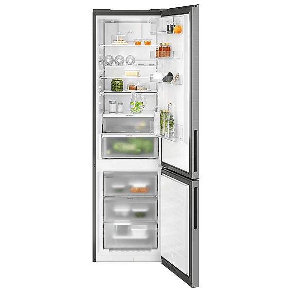 electrolux lnt7mc36x frigorifero doppia porta