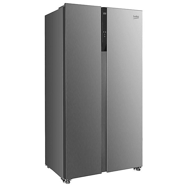 beko gno5323xpn frigorifero americano