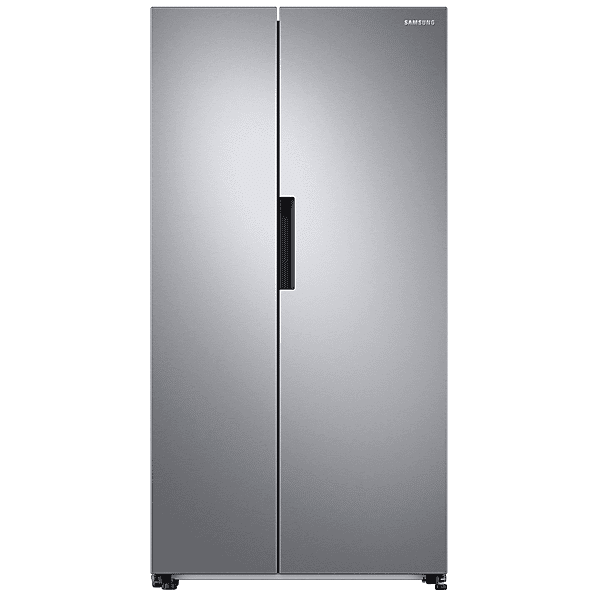 samsung rs66a8101sl/ef frigorifero americano