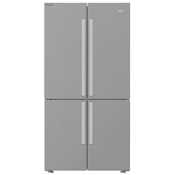 beko gn1406231xbn frigorifero americano