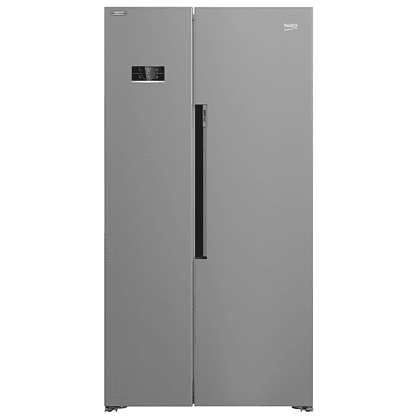 beko gn1603140xbn frigorifero americano