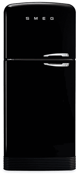 smeg fab50lbl5 frigorifero doppia porta