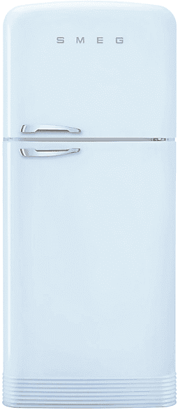 smeg fab50rpb5 frigorifero doppia porta