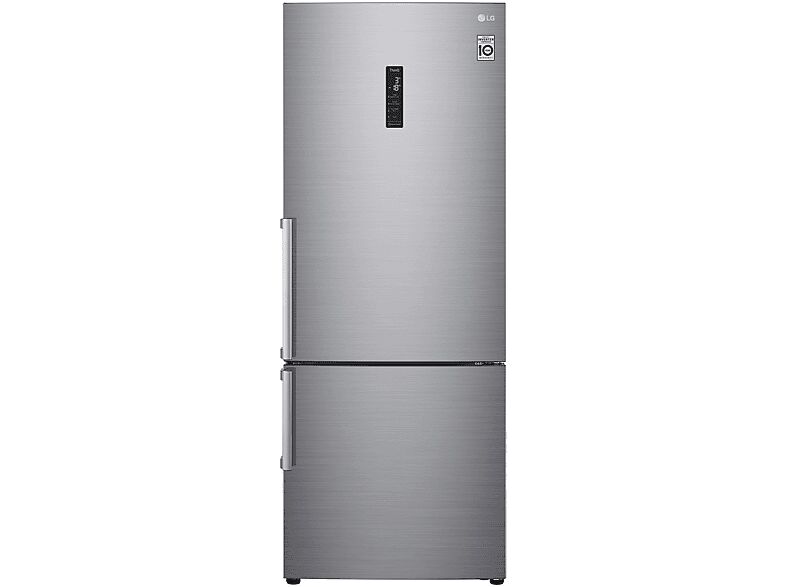 lg gbb567pzcmb frigorifero combinato