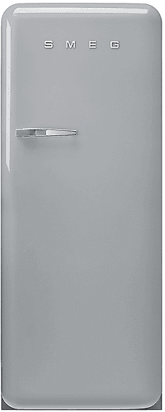 SMEG FAB28RSV5, FRIGO MONOPORTA, Classe D