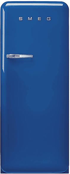 SMEG FAB28RBE5, FRIGO MONOPORTA, Classe D