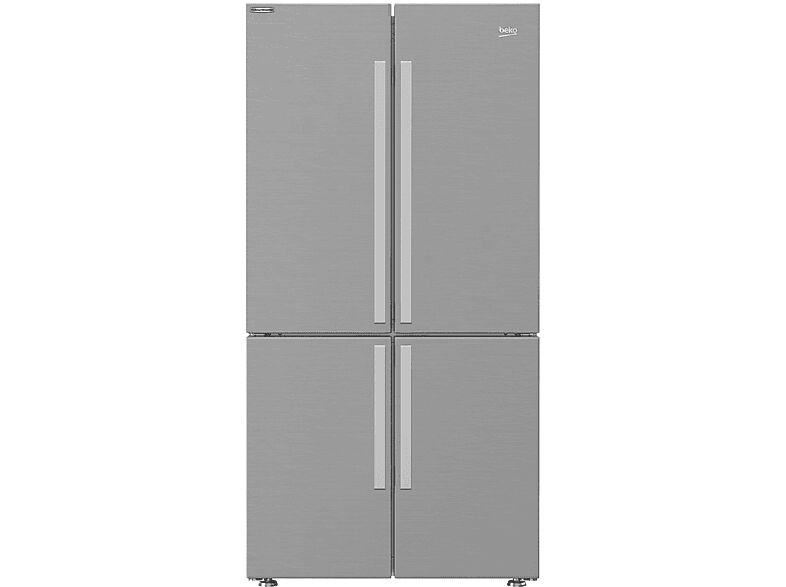 Beko GN1406231XBN frigorifero americano