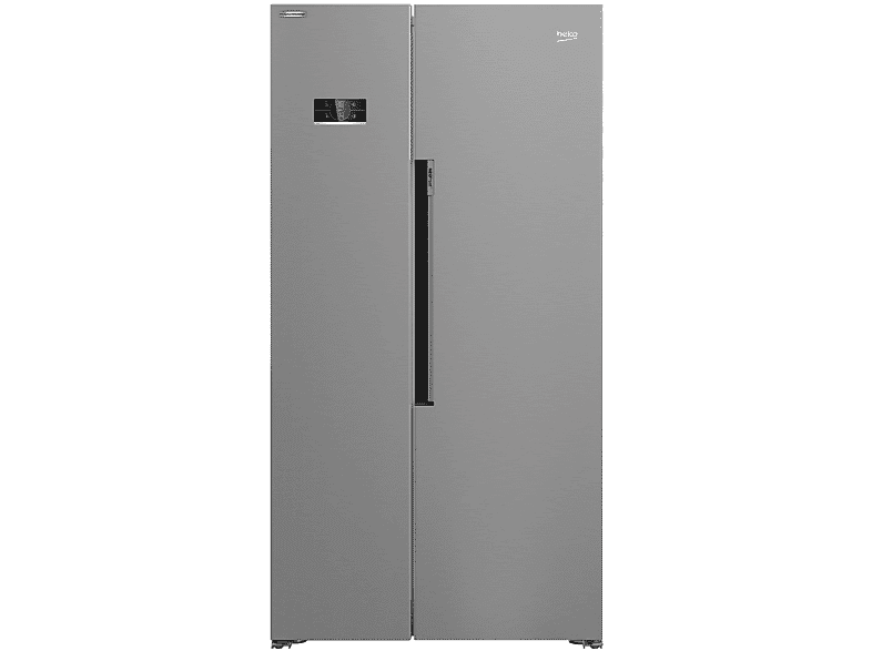 Beko GN1603140XBN frigorifero americano