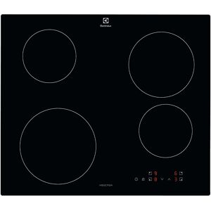 Electrolux PIANO COTTURA A INDUZIONE  EIB60424CK, 4 zone cottura, 59 cm x 52