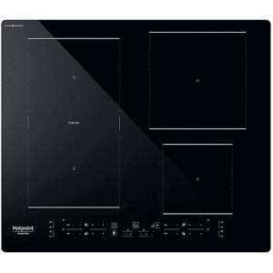 HOTPOINT PIANO COTTURA A INDUZIONE  HB 4860C CPNE, 4 zone cottura, 59 cm x 51