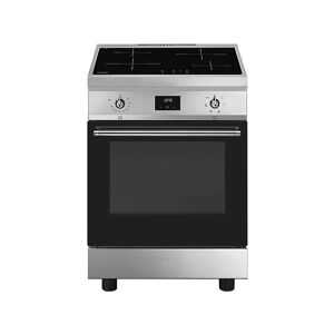 SMEG CUCINA C6IMXT2, Piano cottura elettrico, zone 8, classe A