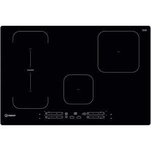 Indesit PIANO COTTURA A INDUZIONE  IB 21B77 NE, 4 zone cottura, 77 cm x 51