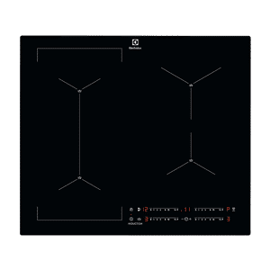 Electrolux PIANO COTTURA A INDUZIONE  EIS62449C, 4 zone cottura, 59 cm x 52