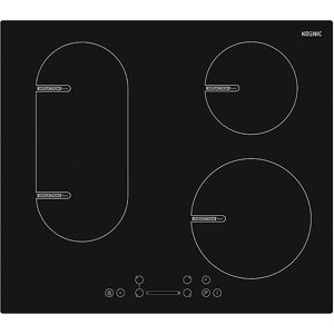 KOENIC PIANO COTTURA  KBO 3611-4, 4 zone cottura, 59 cm x 52